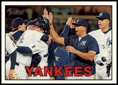 343 New York Yankees
